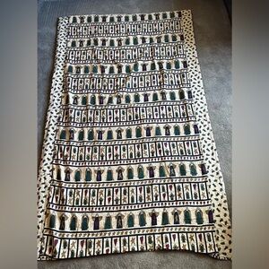 Vintage Cottagecore Country Style Double Sided Blanket/Bedding